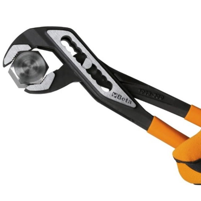 Vendita online Pinza Poligrip regolabile a cerniera chiusa art.1048N 175